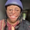 صورة اخت جنات تبعث من جديد